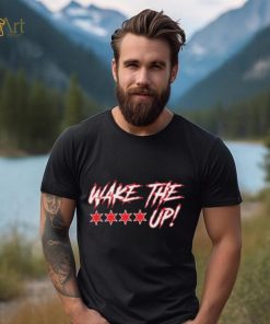 Obvious Wake The Fuck Up New shirt