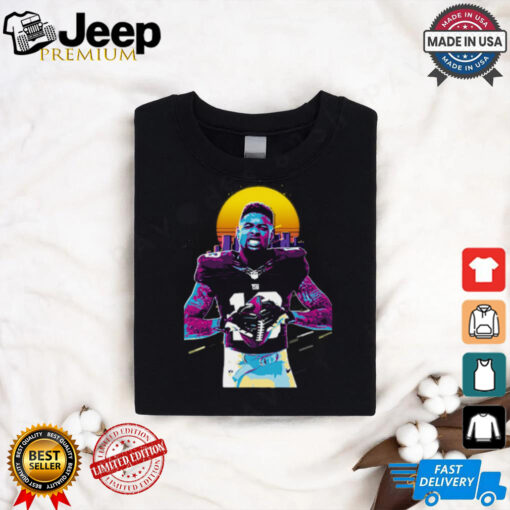 Odell Beckham Junior T Shirt