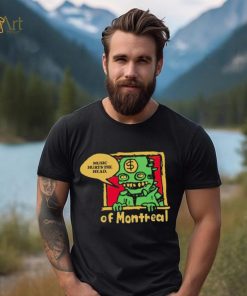 Of Montreal Music Hurts The Head shirt