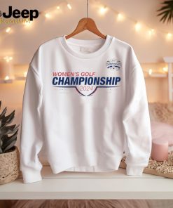 Official 2024 BIG EAST Women’s Golf Championship Shirt