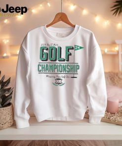 Official 2024 Big 12 Men’s Golf Championship Shirt