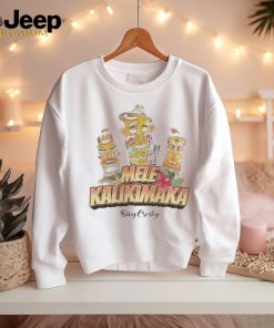 Official 2024 Bing Crosby Mele Kalikimaka Shirt