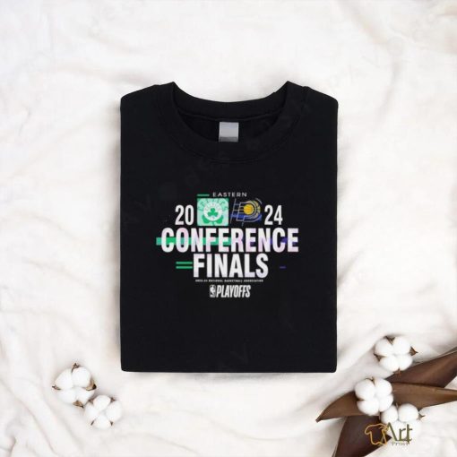 Official 2024 Eastern Conference Finals Celtics Vs Pacers Shirt