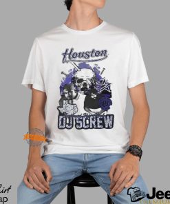 Official 2024 Houston Astros X Dj Screw Shirt