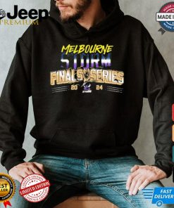 Official 2024 Melbourne Storm Cowboys Finals Series Shirt