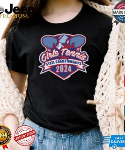 Official 2024 (NJSIAA) Girls Tennis Team State Championships Shirt