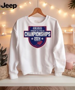 Official 2024 NWAC Track&Field Championships Gresham,OR shirt