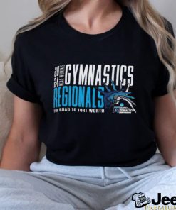 Official 2024 National Collegiate Women’s Gymnastics Regionals Shirt