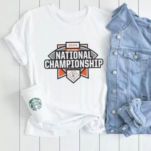 Official 2024 Prep Baseball National Championships logo shirt