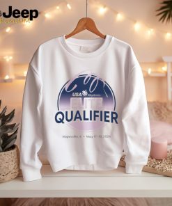 Official 2024 Rhythmic Elite Qualifier Shirt