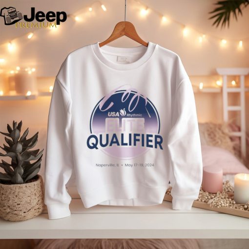 Official 2024 Rhythmic Elite Qualifier Shirt