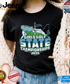 Official 2024 (SCHSL) Girls Golf State Championships Shirt