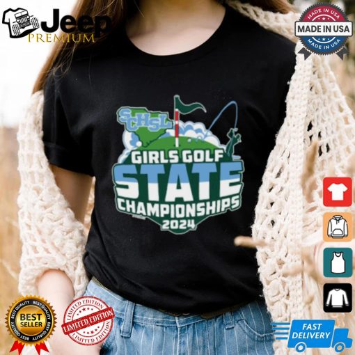 Official 2024 (SCHSL) Girls Golf State Championships Shirt