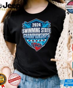 Official 2024 (SCHSL) Swimming State Championships Shirt