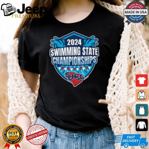 Official 2024 (SCHSL) Swimming State Championships Shirt