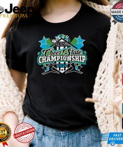 Official 2024 (SCISA) Cheer State Championship Shirt