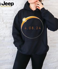 Official 2024 Solar Eclipse 2024 040824 Eclipse Shirt