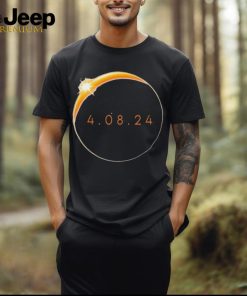 Official 2024 Solar Eclipse 2024 040824 Eclipse Shirt