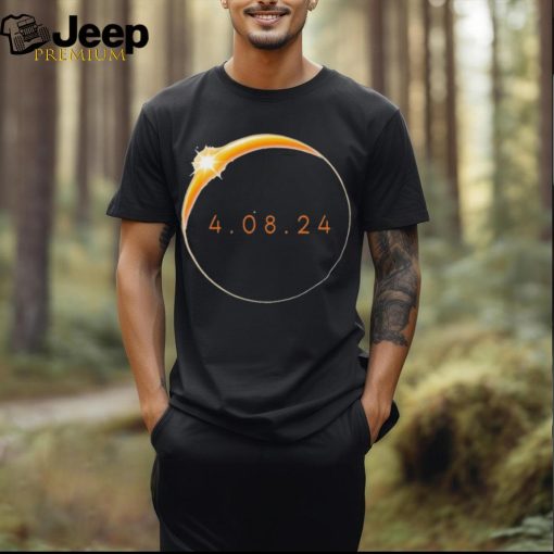 Official 2024 Solar Eclipse 2024 040824 Eclipse Shirt