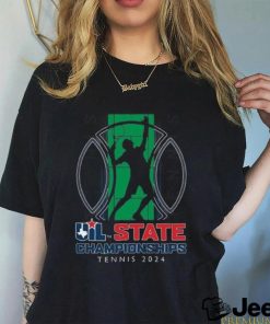 Official 2024 UIL Individual Tennis State Championships Performance Shirt