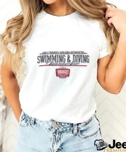 Official 2024 Western Athletic Swimming & Diving Championships Shirt