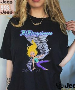 Official 2024 jojo says breee STORM MOM shirt