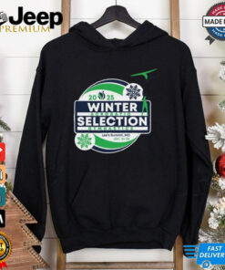 Official 2025 Acrobatic Gymnastics Winter Selection Event Shirt