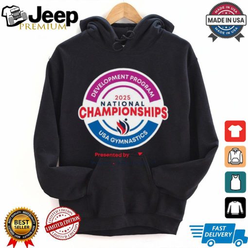 Official 2025 Development Program National Championships Shirt