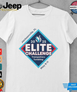 Official 2025 T&T Elite Challenge Shirt