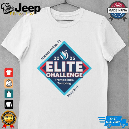 Official 2025 T&T Elite Challenge Shirt