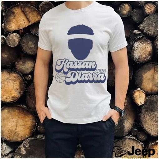 Official 22Threads Hassan Diarra Silhouette Shirt