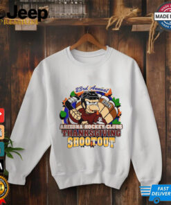 Official 23rd Annual Thanksgiving Shootout 2024 Shirt