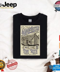 Official 49 Winchester The Ritz Raleigh In Raleigh NC Sept 5 2024 Poster shirt