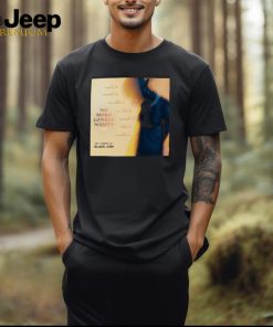 Official 6Lack No More Lonely Nights The Tour 2024 Tour Poster Shirt