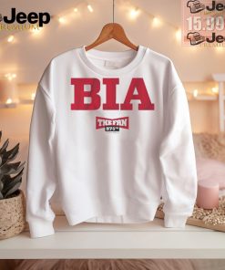 Official 97.1 the fan Bia Sport radio t shirt