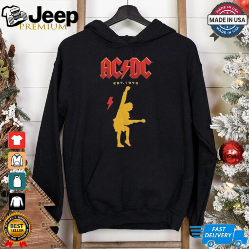 Official ACDC Rockware Est. 1973 Shirt