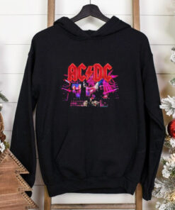 Official ACDC Rosie Live In Europe T Shirt