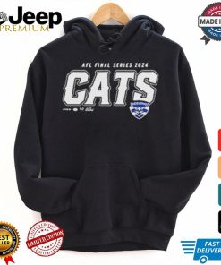 Official AFL Final Series 2024 Geelong Cats Shirt