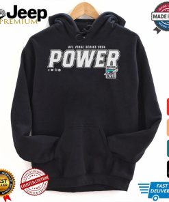 Official AFL Final Series 2024 Port Adelaide Power Shirt