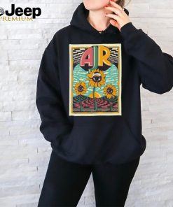 Official AJR At Rocket Mortgage FieldHouse In Cleveland OH June 27 2024 Poster shirt