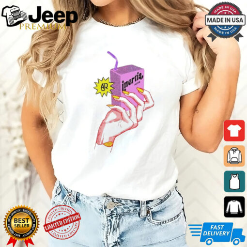 Official AJR Inertia Livestream Shirt