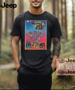 Official AJR Kia Forum in Inglewood CA Jul 14 2024 Poster shirt