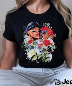 Official Aaron Judge Smell The Roses Shirt