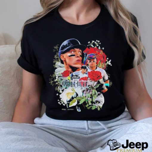 Official Aaron Judge Smell The Roses Shirt