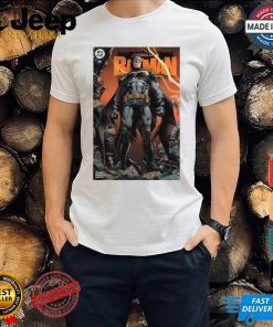 Official Absolute Batman Snyder Dragotta Martin Supper Hero 2024 T shirt