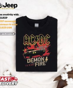 Official Ac Dc Merch Store ACDC Dublin 2024 Event T Shirts