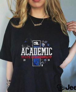 Official Academic State Championship 2024 Shirt