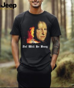 Official Acid Horizon Auf Will He Bung Hegel Parody Philosophy Shirt