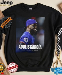 Official Adolis García 2024 Home Run Derby Shirt