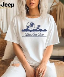 Official Aime Leon Dore Queens New York The World’s Borough t shirt